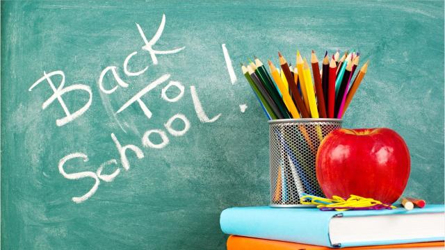 Back to School – From the Head of School