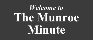 Munroe Minute Jan 28 2021